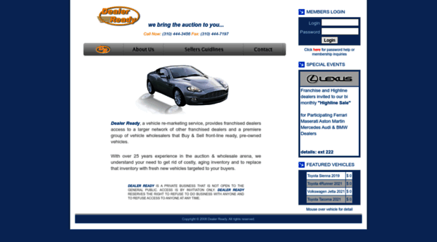 dealerready.com