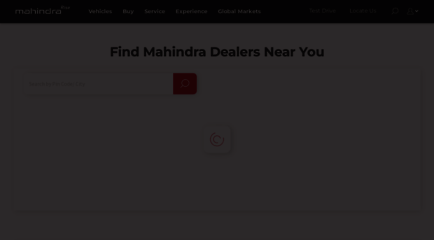 dealers-auto.mahindra.com