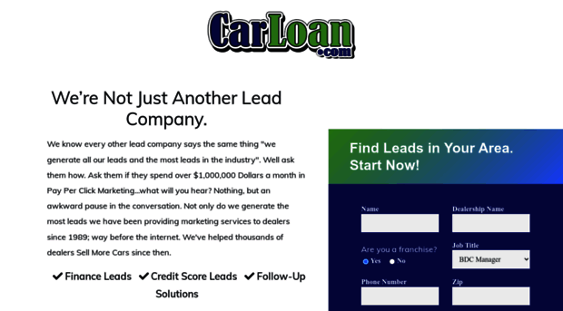 dealers.carloan.com