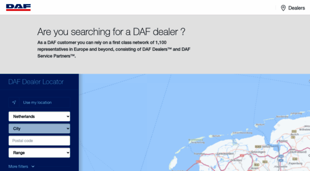 dealers.daf.com