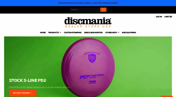 dealers.discmania.net