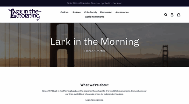 dealers.larkinthemorning.com