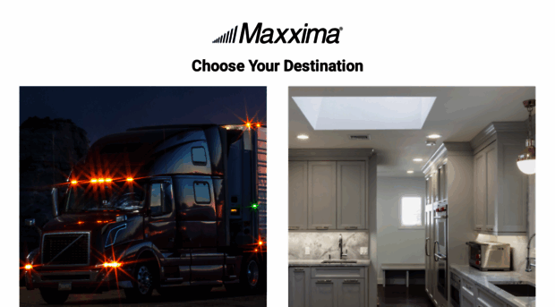 dealers.maxxima.com