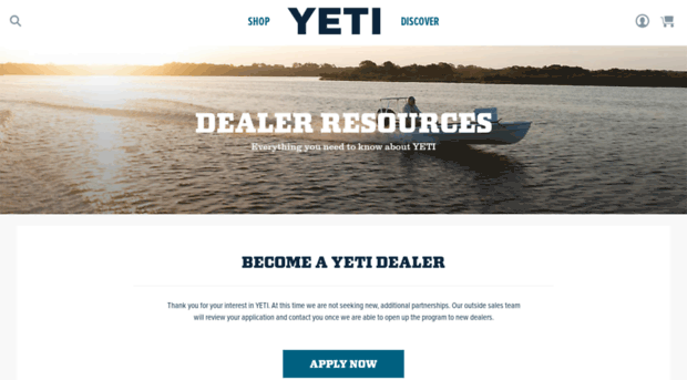 dealers.yeti.com