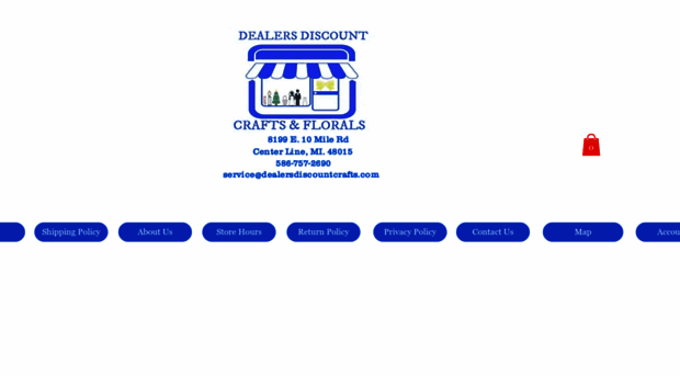 dealersdiscountcrafts.com