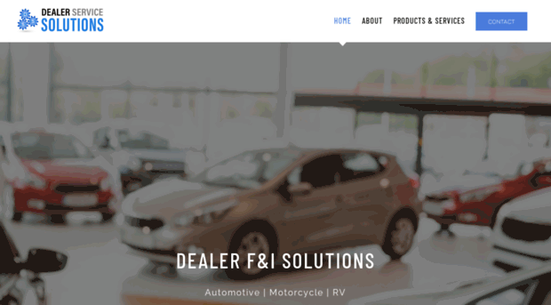 dealerservicesolution.com