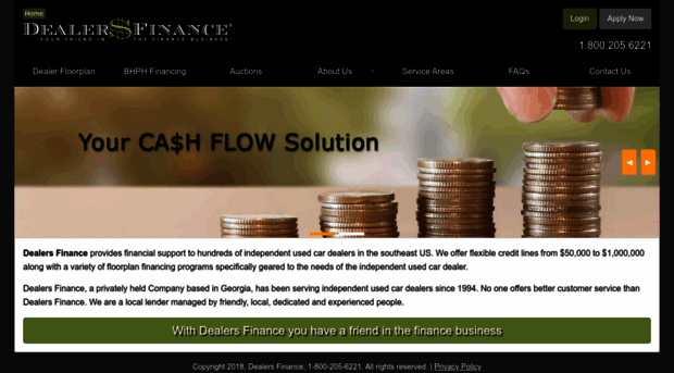 dealersfinance.com