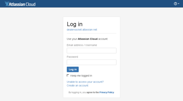 dealersocket.atlassian.net