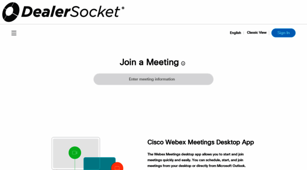 dealersocket.webex.com