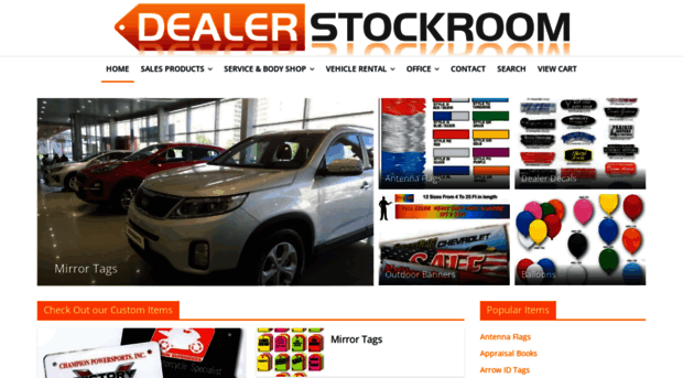 dealerstockroom.com