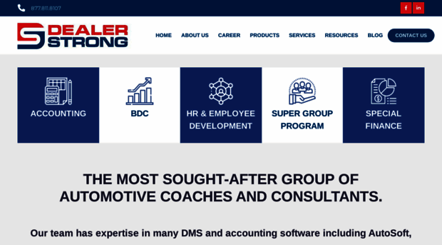 dealerstrong.com