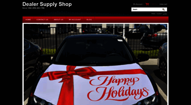 dealersupplyshop.com