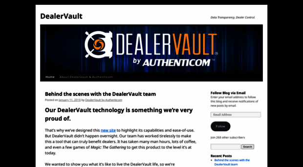 dealervault.wordpress.com