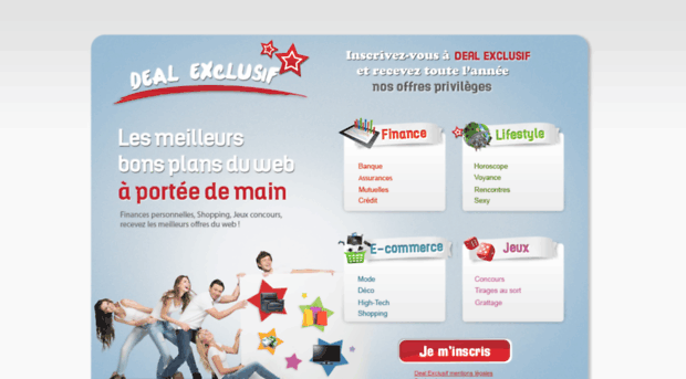 dealexclusif.fr