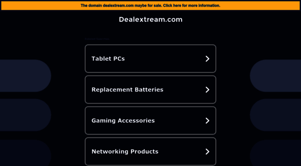 dealextream.com