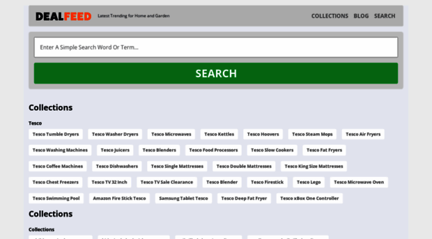 dealfeed.co.uk