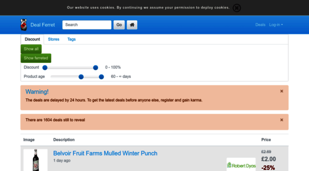 dealferret.uk