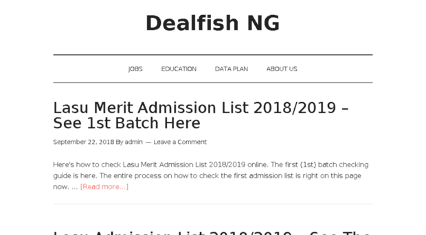 dealfish.com.ng