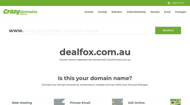 dealfox.com.au