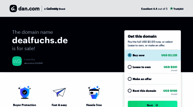 dealfuchs.de