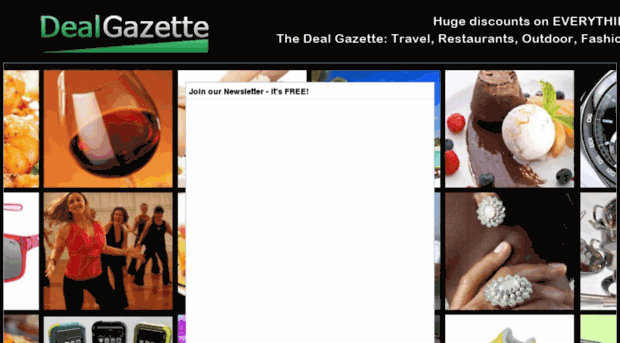 dealgazette.co.za