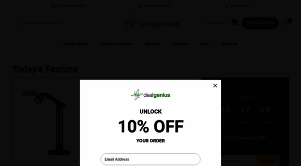 dealgenius.com