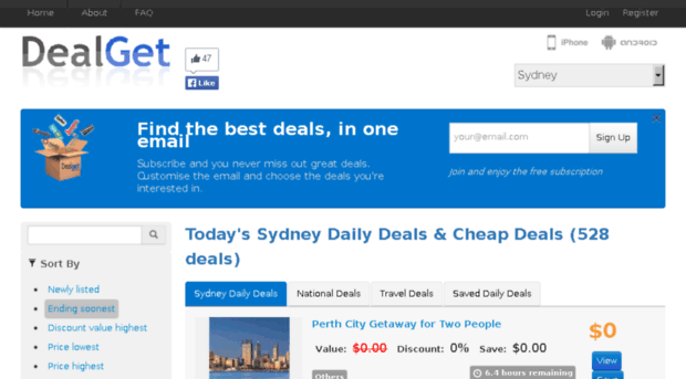 dealget.com.au