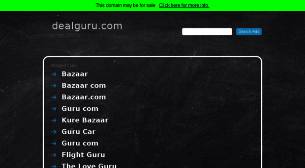 dealguru.com