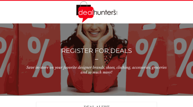 dealhunters.com