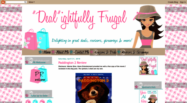 dealightfullyfrugal.blogspot.com