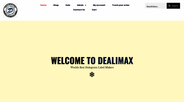 dealimax.com