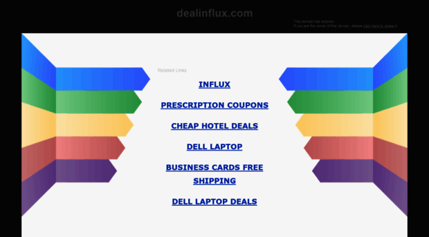 dealinflux.com