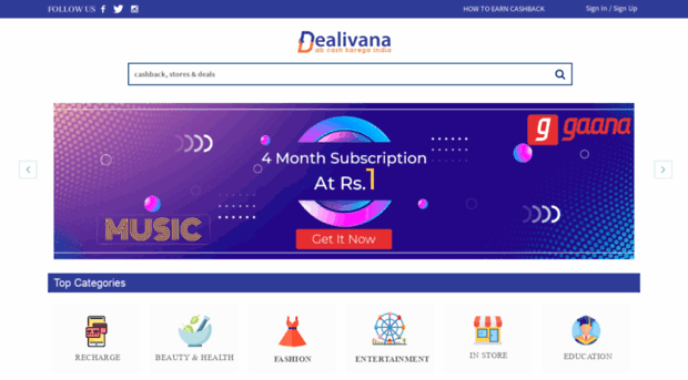 dealivana.com