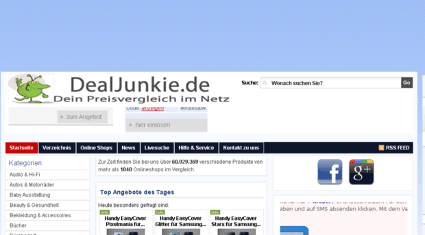 dealjunkie.de