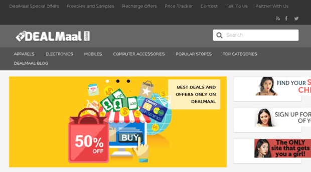 dealmaal.com