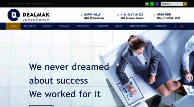 dealmak.com