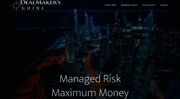 dealmakersguide.com