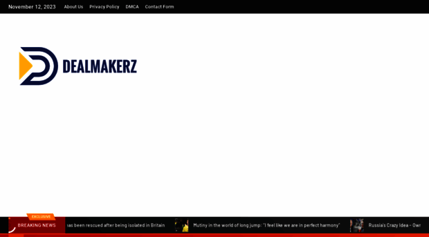 dealmakerz.co.uk