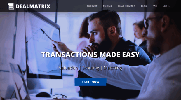 dealmatrix.com