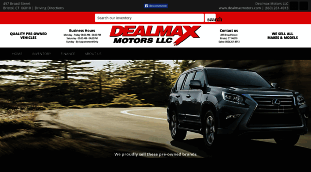 dealmaxmotors.com