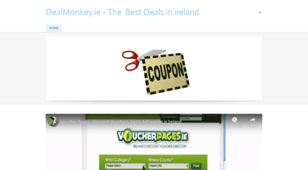 dealmonkey.ie