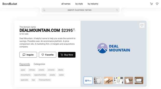 dealmountain.com