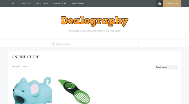 dealography.com