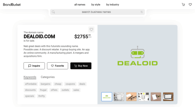 dealoid.com