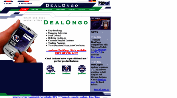 dealongo.com