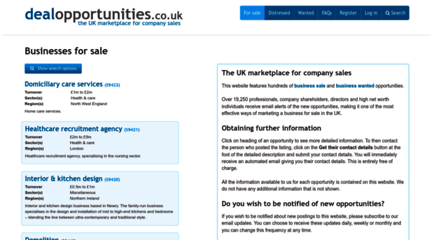 dealopportunities.co.uk