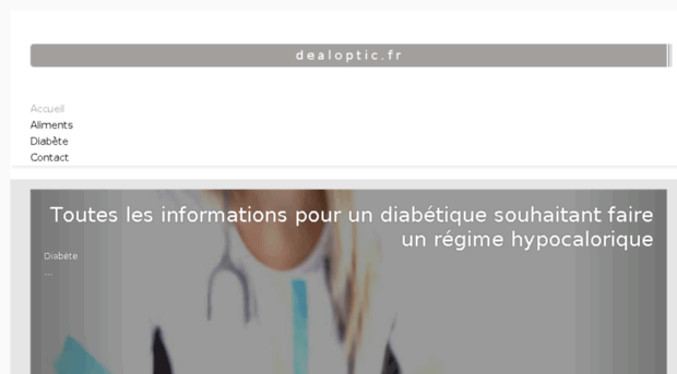 dealoptic.fr