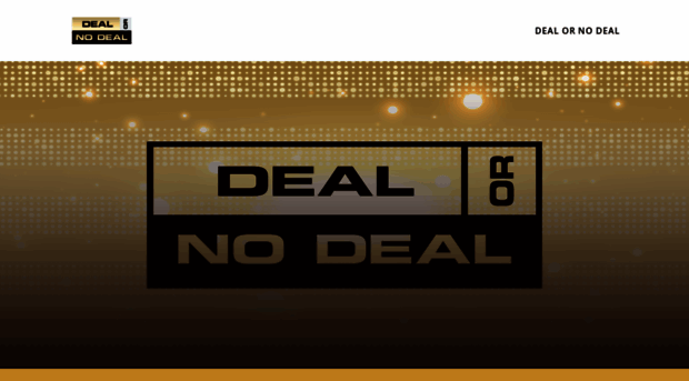 dealornodeal.co.za