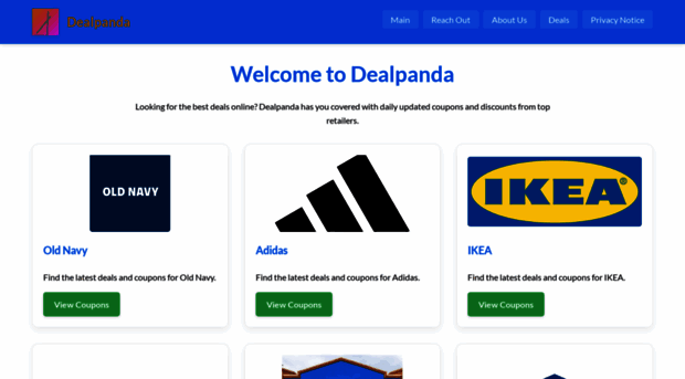 dealpanda.forum