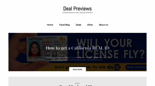 dealpreviews.com